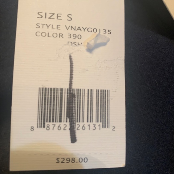 Girls pea coat by Vince - Picture 3 of 3